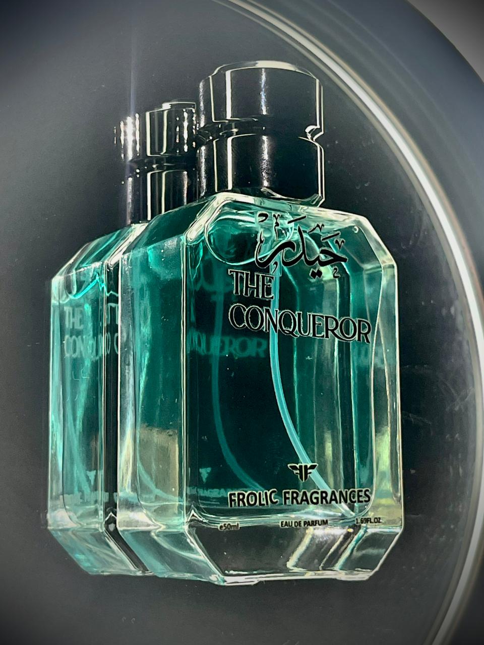 The Conqueror